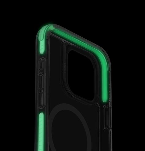 Carcasa Combat Magsafe Iphone 16 Pro Max - Blanca Luminous-3
