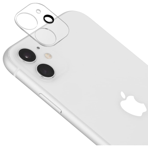 Protector Vidrio Transparente Camara Iphone 11-0