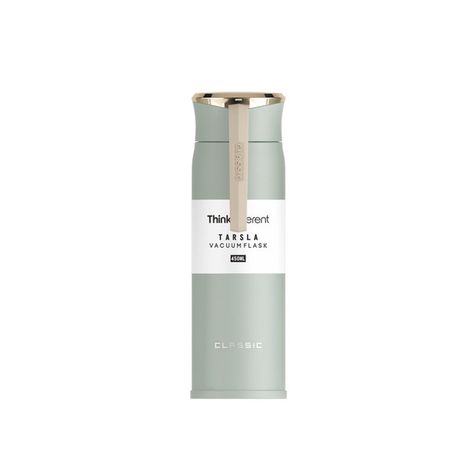 BOTELLA DE AGUA PREMIUM - TÉRMICA - ACERO INOXIDABLE 450 ML-0