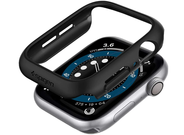CASE PROTECTOR THIN FIT PARA APPLE WATCH 44/45 MM-0