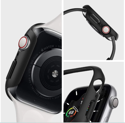 CASE PROTECTOR THIN FIT PARA APPLE WATCH 44/45 MM-2