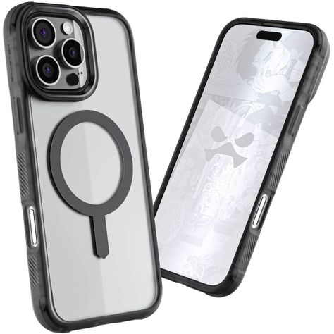 Carcasa Ghostek Covert Iphone 16 Pro - Negra-0