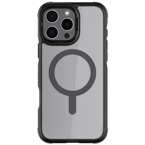 Carcasa Ghostek Covert Iphone 16 Pro - Negra-1