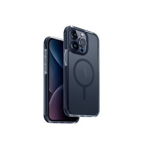 CARCASA UNIQ COMBAT MAGSAFE IPHONE 15 PRO - AZUL-0