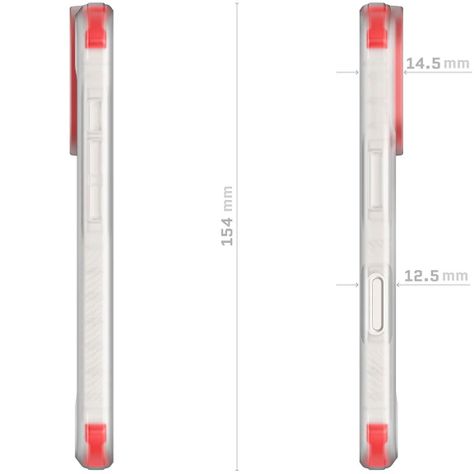 Carcasa Ghostek Covert Iphone 16-4