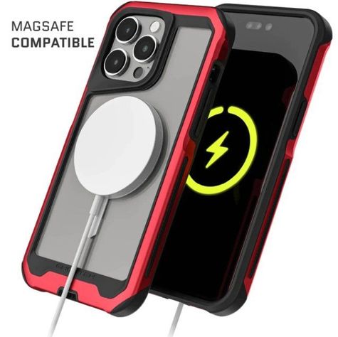 CARCASA GHOSTEK ATOMIC SLIM MAGSAFE IPHONE 14 PRO MAX-3