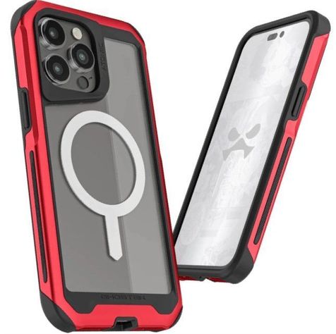 CARCASA GHOSTEK ATOMIC SLIM MAGSAFE IPHONE 14 PRO MAX-1