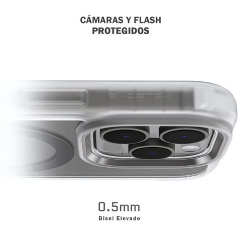 Carcasa Ghostek Covert Iphone 16 Pro - Transparente-1