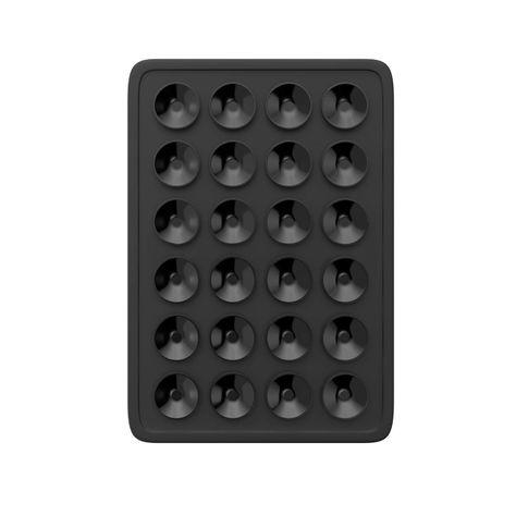 Soporte De Silicona Ventosa Para Carcasa-0