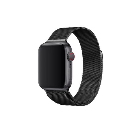 Correa Acero Inoxidable Magnetica Apple Watch 38 / 40 / 41 / 42 mm - Serie 10 MM -0