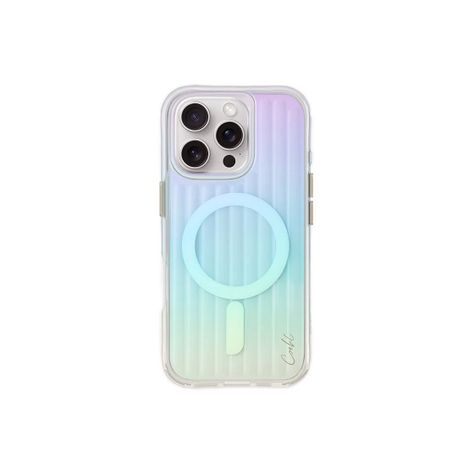 Carcasa Coehl Linear Iridescente Iphone 16 Pro-0