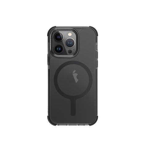 CARCASA UNIQ COMBAT MAGSAFE IPHONE 15 PRO - NEGRO-1