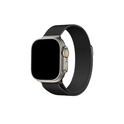 Correa Acero Inoxidable Magnetica Apple Watch 42 / 44 / 45 / 46 / Ultra 49 MM-0