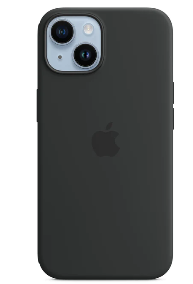 FUNDA DE SILICONA MAGSAFE APPLE PARA IPHONE 14-0