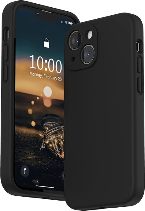 Carcasa Silicona Full Iphone 13-0