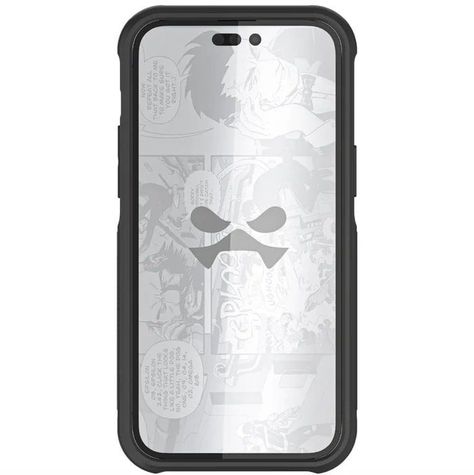 Carcasa Ghostek Atomic Slim Magsafe Iphone 15 Pro Negra-6
