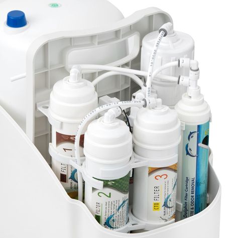 Purificador de Agua Osmosis Inversa Compacto PUR4 -5