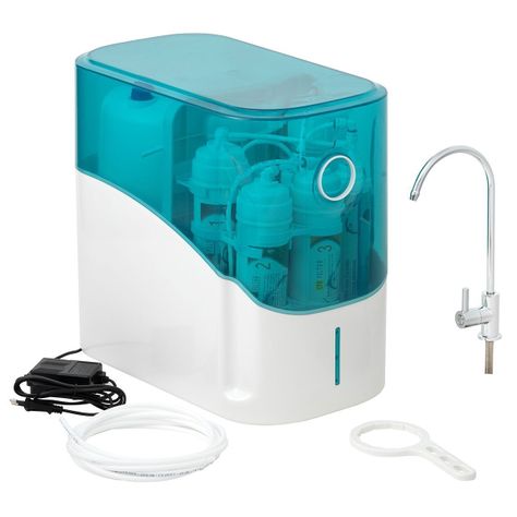 Purificador de Agua Osmosis Inversa Compacto PUR4 -4