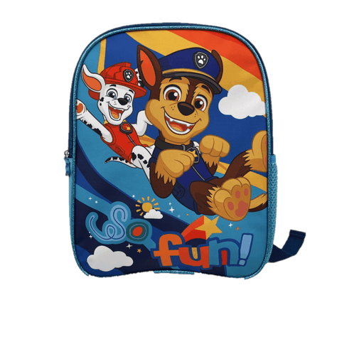 Mochila Preescolar Paw Patrol -0