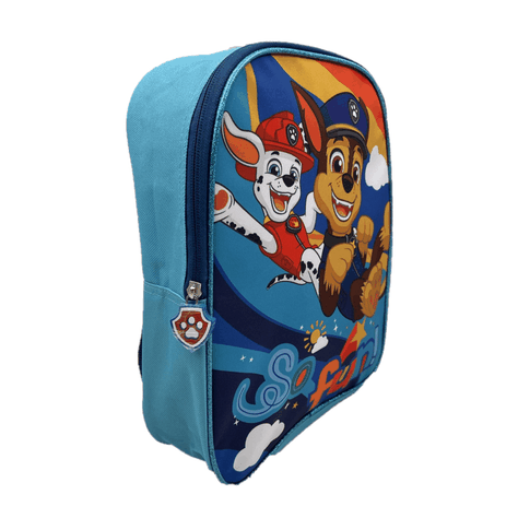 Mochila Preescolar Paw Patrol -1