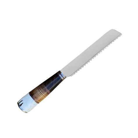 CUCHILLO DE PAN SETTER 15 CM - FIRE CHILE-0