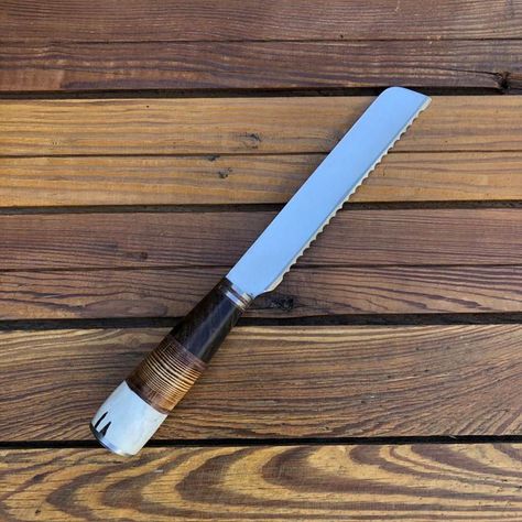 CUCHILLO DE PAN SETTER 15 CM - FIRE CHILE-1