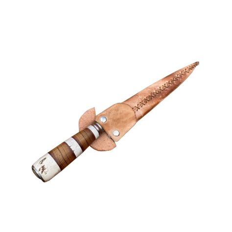 CUCHILLO CRIOLLO SETTER COMBINADO - FIRE CHILE-0