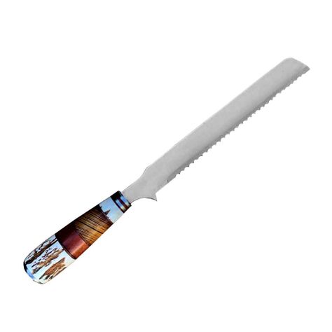 CUCHILLO DE PAN SETTER 20 CM - FIRE CHILE-0