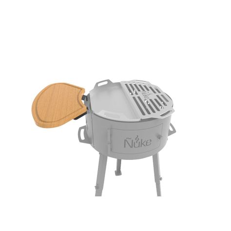 Accesorio Tabla Malevo ÑUKE - Fire Chile-0