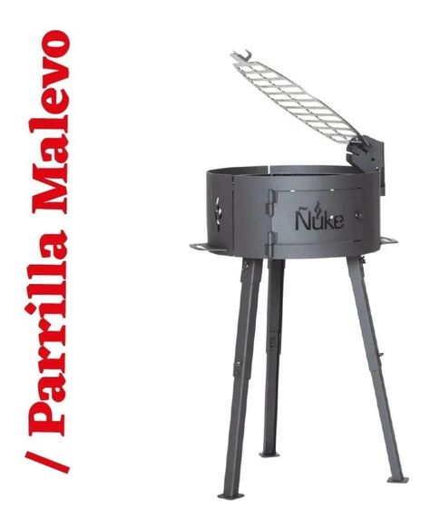 Accesorio Tabla Malevo ÑUKE - Fire Chile-3