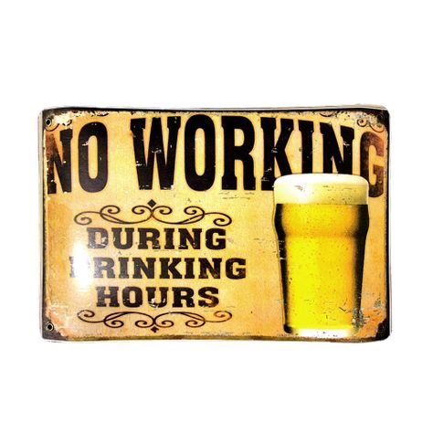 CARTEL CHAPA 25x35 NO WORKING - FIRE CHILE-0