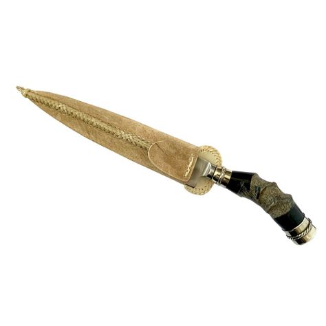 CUCHILLO FIRE INOX ANTILOPE ALPACA 16CM - FIRE CHILE-1