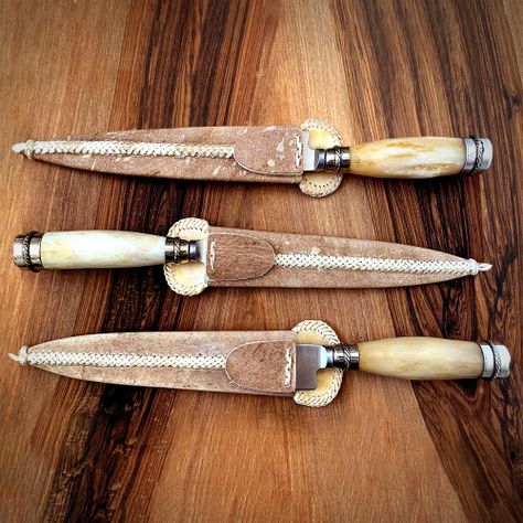 CUCHILLO FIRE INOX POTRO ALPACA 20CM . FIRE CHILE-4