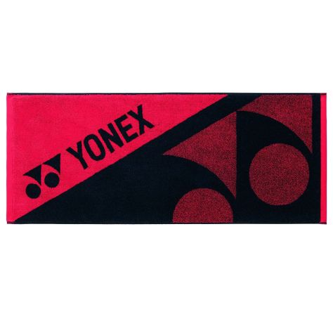 Toalla Yonex Negro - Rojo Tenis Padel-0