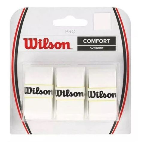 Overgrip Wilson Pro Comfort X30  Tenis/Padel-1