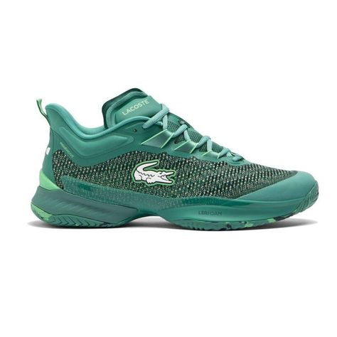 Zapatilla Lacoste Daniil Medvedev AG LT23 Ultra Verde-0