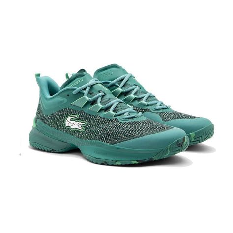 Zapatilla Lacoste Daniil Medvedev AG LT23 Ultra Verde-1