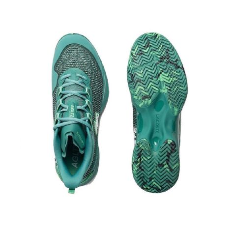 Zapatilla Lacoste Daniil Medvedev AG LT23 Ultra Verde-3