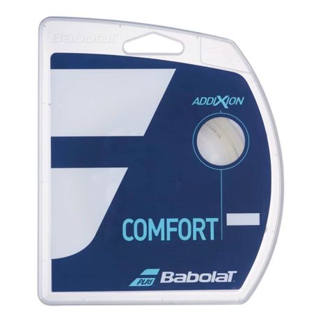 Cuerda Babolat Addixion Natural 1.25 - 12m-0