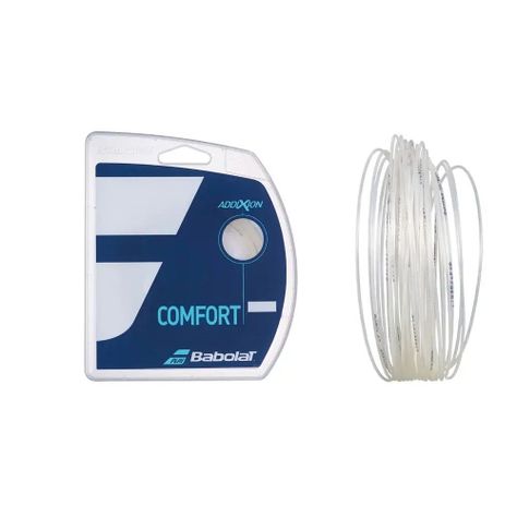 Cuerda Babolat Addixion Natural 1.25 - 12m-2