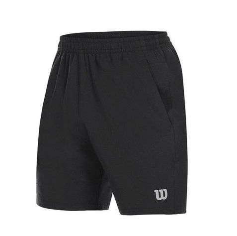 Short Wilson Flex Negro Tenis/Padel-0