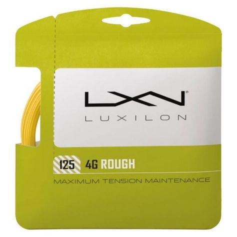 Cuerda Luxilon 4g Rough 1.25 - 12.2m-0