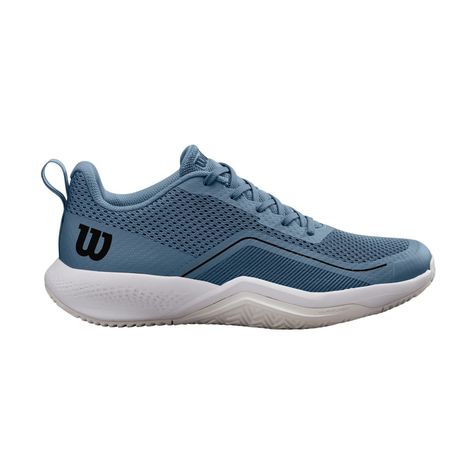 Zapatilla Wilson Rush Pro Lite China Blue-0