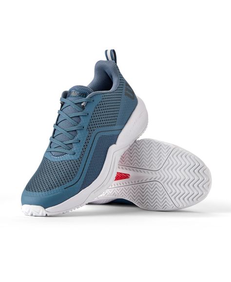 Zapatilla Wilson Rush Pro Lite China Blue-2