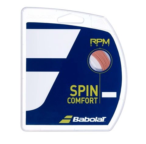 Cuerda Babolat Rpm Soft 1.25 - 12m-1