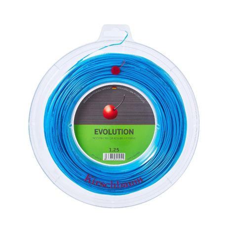Rollo De Cuerda Kirschbaum Pro Line Evolution 1.25 - 200m-0