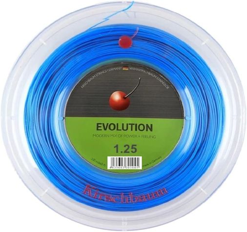 Rollo De Cuerda Kirschbaum Pro Line Evolution 1.25 - 200m-1