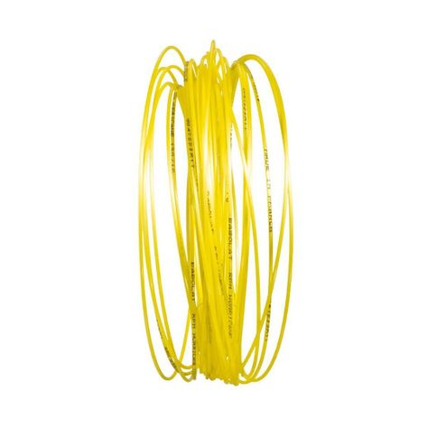 Rollo De Cuerda Babolat Rpm Rough Amarillo 1.25 - 200m-1