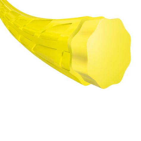 Rollo De Cuerda Babolat Rpm Rough Amarillo 1.25 - 200m-2