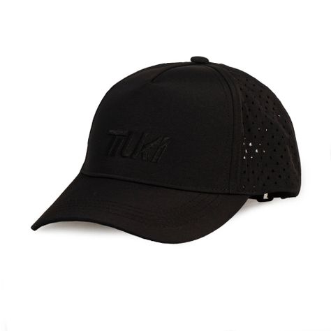 Gorro Tilki Dry Lehinde Negro Tenis Padel-0